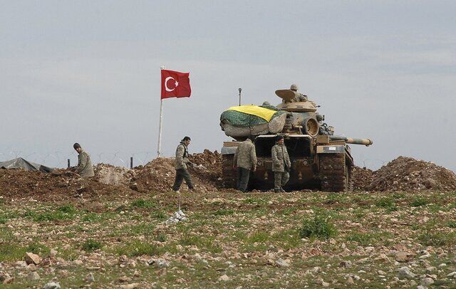 تلفات نیروهای نظامی ترکیه در شمال عراق ادامه دارد