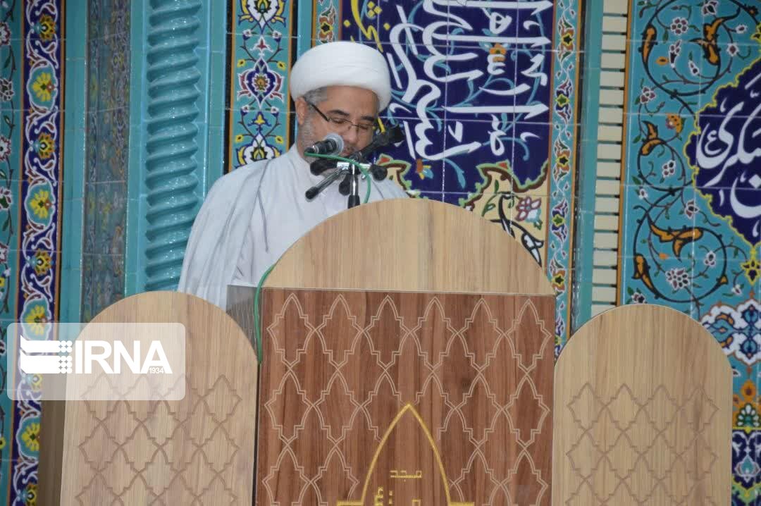 اخراج آمریکایی‌ها از خاورمیانه با مقاومت و ایمان به خدا محقق می‌شود 