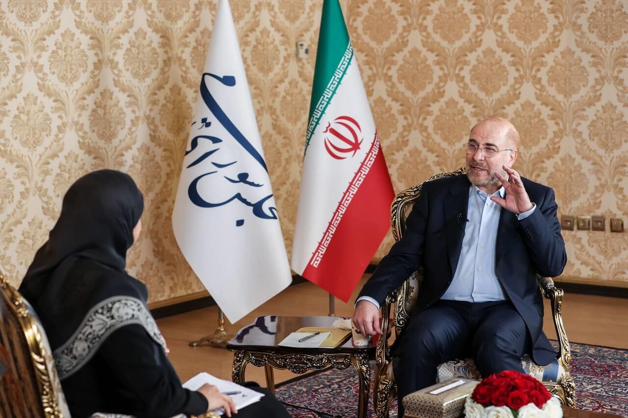 سردار سلیمانی در جبهه مقاومت تحول ایجاد کرد / برای گفتگو با عربستان هیچ پیش شرطی نداریم