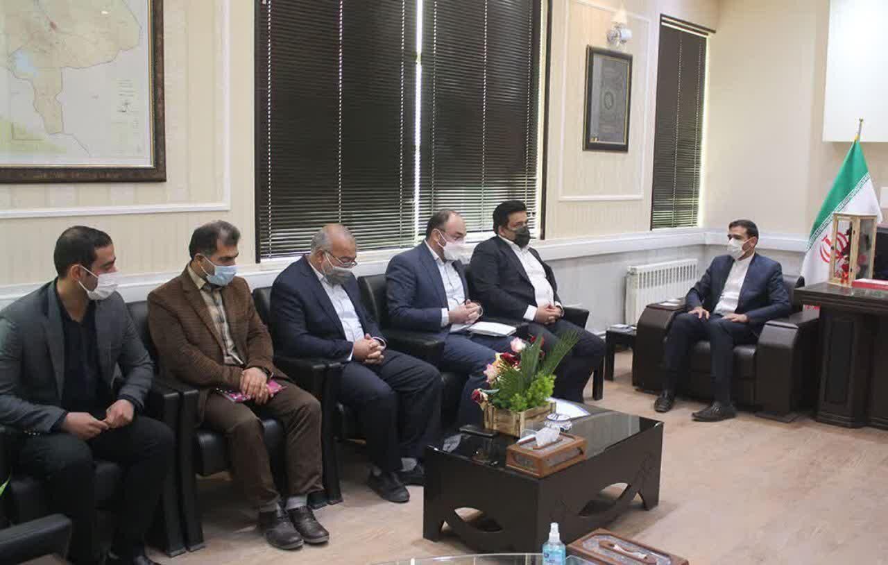 سرپرست فرمانداری مهریز: سیره شهید سلیمانی محور فعالیت مدیران قرار گیرد 