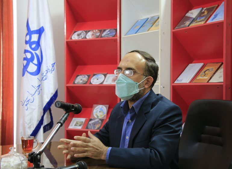 سوگواره نمایشی فریادی در سکوت در بشرویه اجرا میشود سوگواره نمایشی فریادی در سکوت در بشرویه اجرا میشود