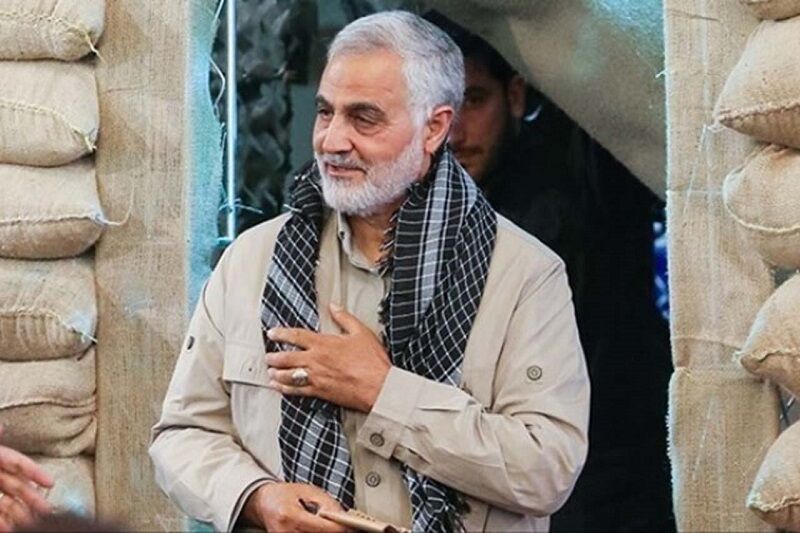 شهادت سردار سلیمانی موجب بیمه جبهه مقاومت و تسریع پیروزی آن شد