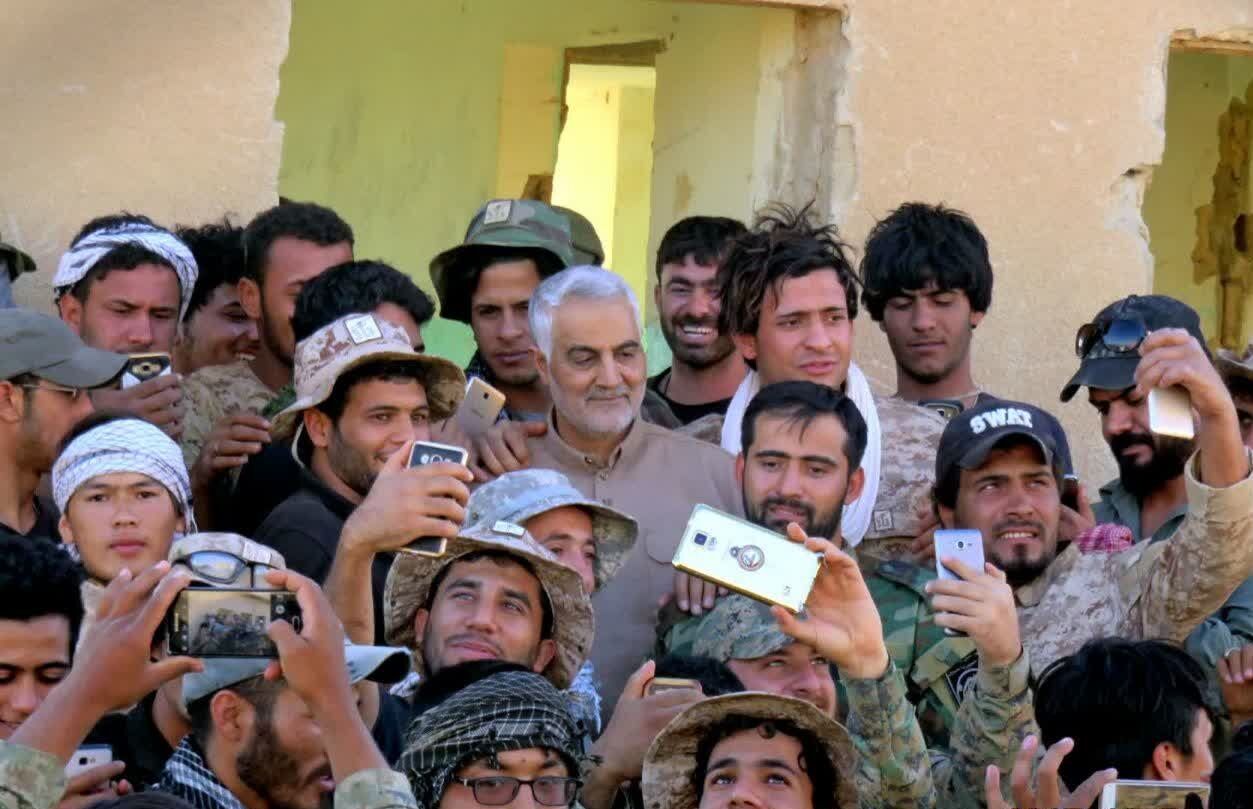 شهادت برازنده تو بود سردار خوبیها