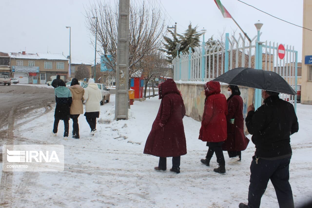 سردشت پربارش ترین شهر آذربایجان غربی در ۲۴ ساعت گذشته بود