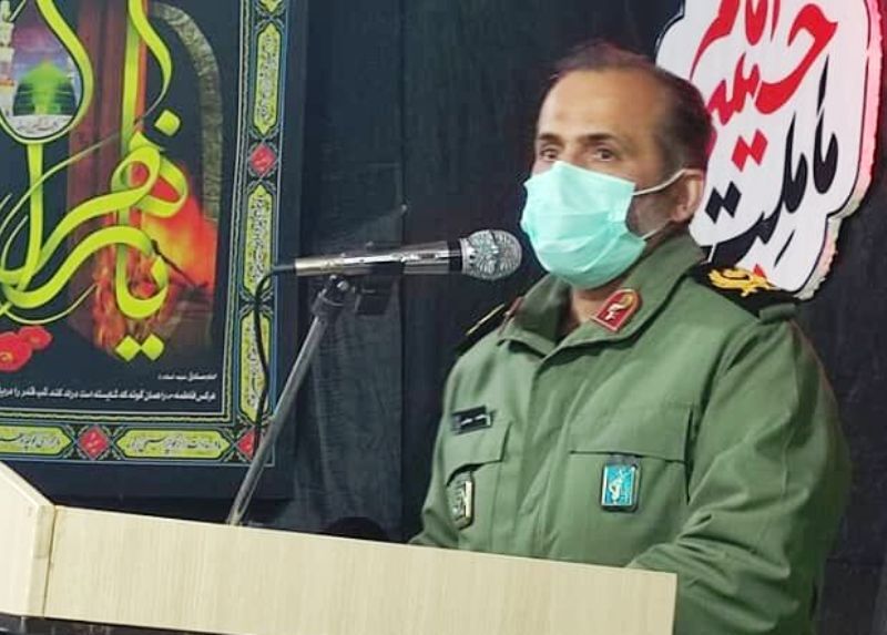 فرمانده سپاه فجر فارس: شجاعت سردار سلیمانی بینظیر بود فرمانده سپاه فجر فارس: شجاعت سردار سلیمانی بینظیر بود