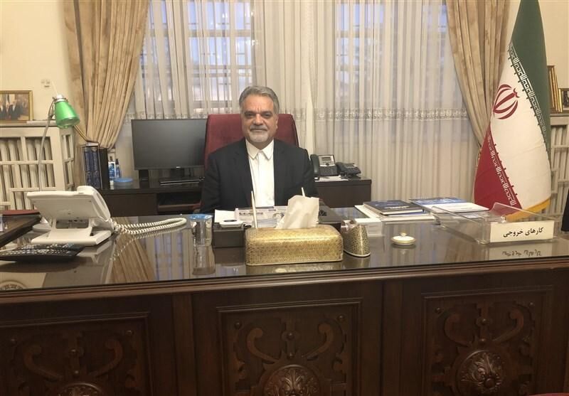 سفیر ایران در آنکارا: نقش تبریز در روابط با ترکیه برجسته شود