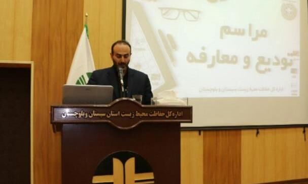 محیط زیست سیستان وبلوچستان در اجرای بیانیه گام دوم انقلاب پیشرو خواهد بود