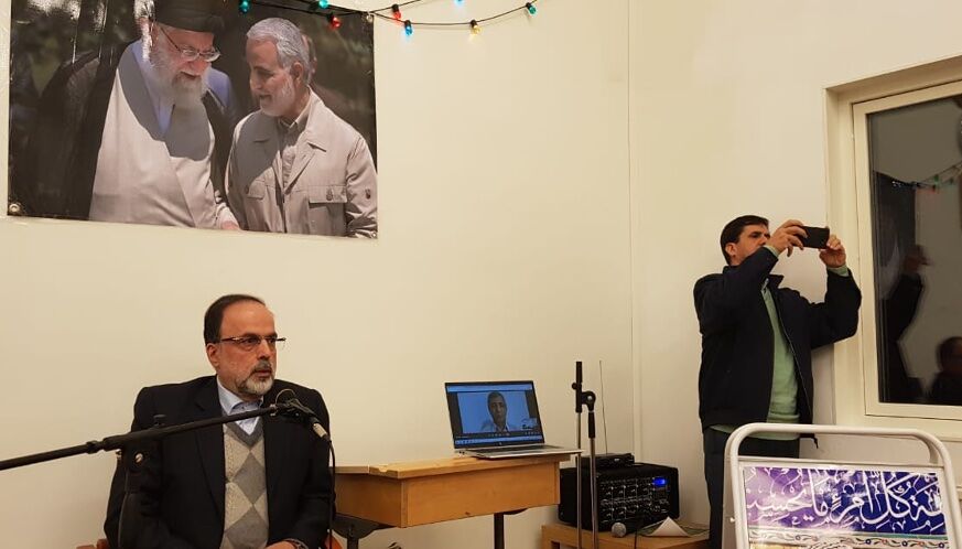 سردار سلیمانی سیاست های آمریکا در منطقه را به شکست کشاند