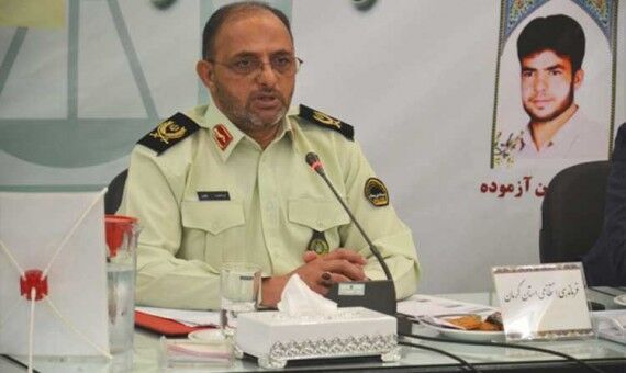 فرمانده انتظامی کرمان: ولایتمداری ویژگی بارز شهدا است