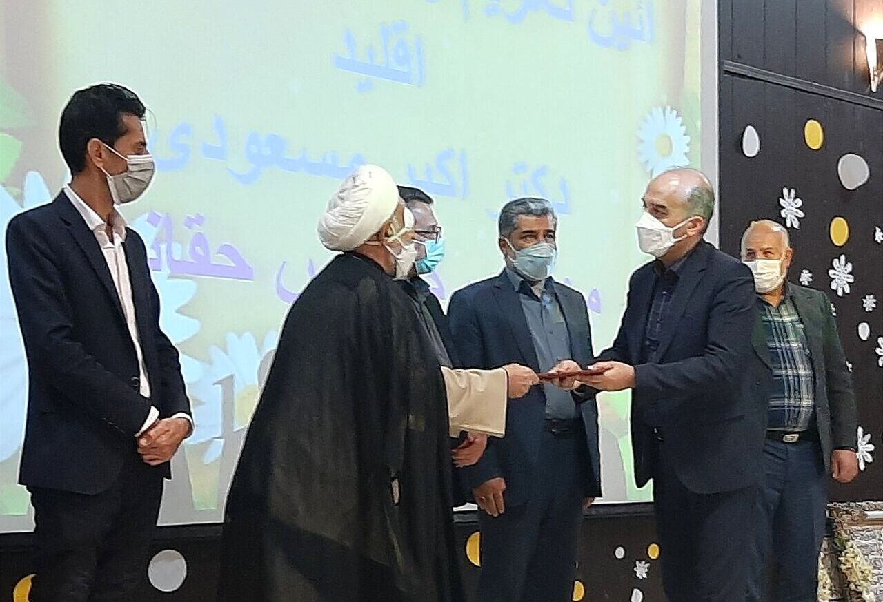 شهردار اقلید فارس معرفی شد شهردار اقلید فارس معرفی شد