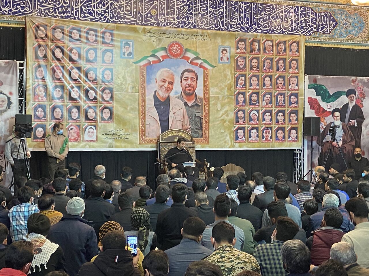 تحلیلگر سیاسی: انتقام حاج قاسم جریان سازی برای ظهور امام زمان (عج) است
