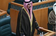 دولت جدید کویت کار خود را آغاز کرد 