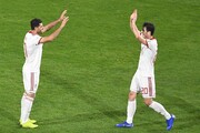 Deux footballeurs iraniens aux deuxième et troisième rangs des meilleurs légionnaires d'Asie