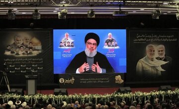Le discours du chef du Hezbollah libanais à l’occasion du 2ème anniversaire du martyre du général Soleimani