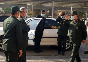 بزرگداشت دومین سالگرد شهادت سپهبد شهید قاسم سلیمانی دربوشهر