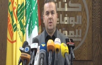 عضو فراکسیون حزب الله: از ثروت نفتی و گازی مردم لبنان دفاع خواهیم کرد