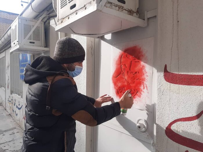 میدانداری فرهنگی مردم و مسئولان مراغه در مکتب سلیمانی