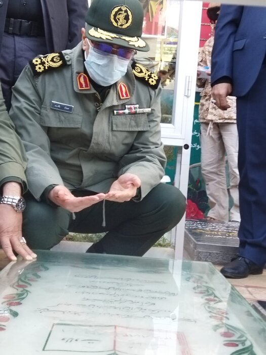 سرلشکر باقری: روحیات شهید سلیمانی درس بزرگی برای نسلهای آینده است