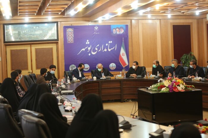 استاندار بوشهر: ظرفیت دانشجویان برای مقابله با جنگ اقتصادی بکارگیری شود

