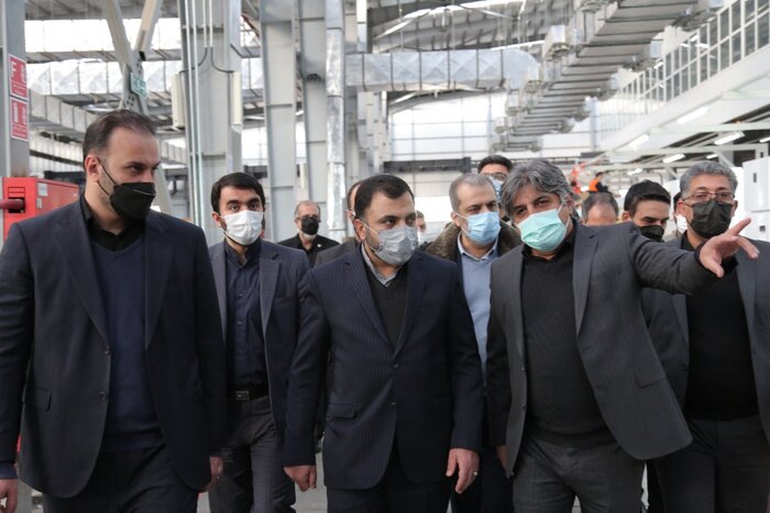 وزیر ارتباطات: سهم اقتصاد دیجیتال در کشور به ۱۰ درصد افزایش می یابد