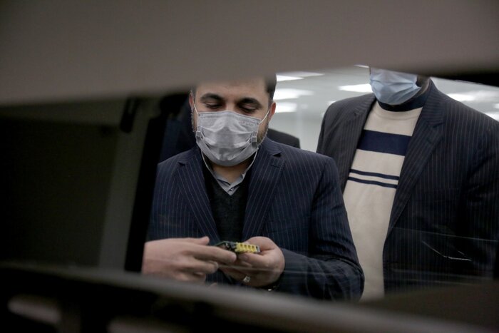 وزیر ارتباطات: سهم اقتصاد دیجیتال در کشور به ۱۰ درصد افزایش می یابد