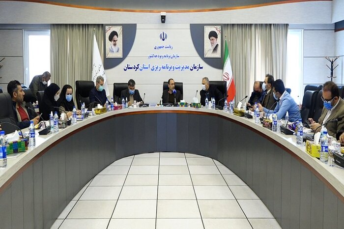 سهم کردستان از لایحه بودجه سال آینده چهار هزار و ۷۰۰ میلیارد تومان است