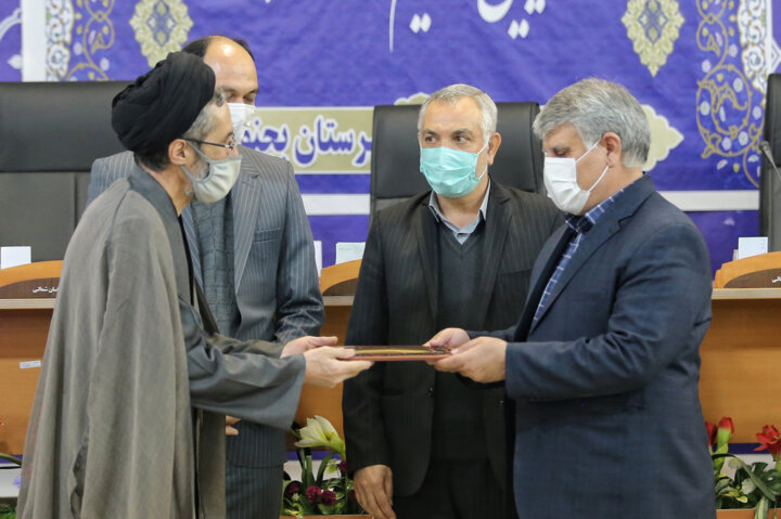 گفتمان جهادی و عقلانی دولت باید در بین مدیران ترویج یابد