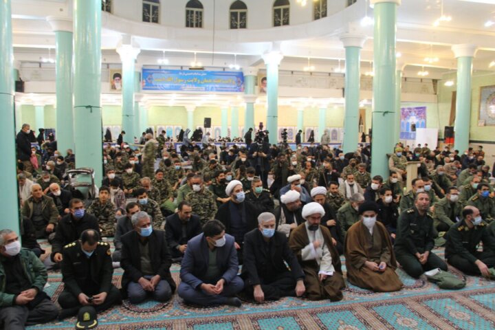 امامجمعه ارومیه: مسوولان سردار سلیمانی را به جوانان دنیا معرفی کنند