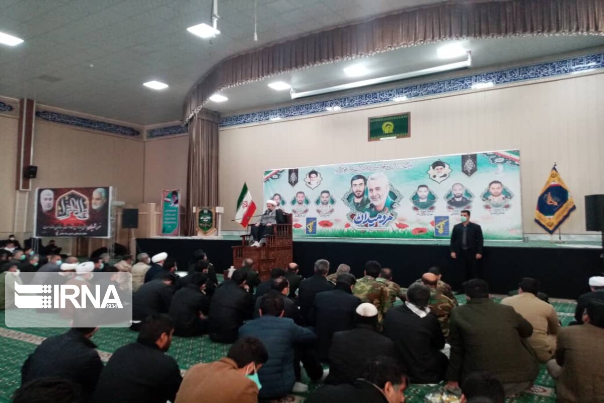 زندگی شهیدگونه عامل رسیدن به شهادت است