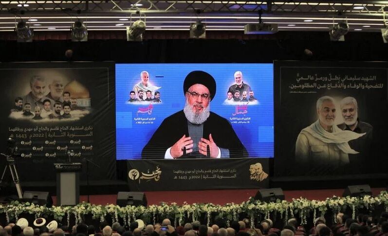 Le discours du chef du Hezbollah libanais à l’occasion du 2ème anniversaire du martyre du général Soleimani