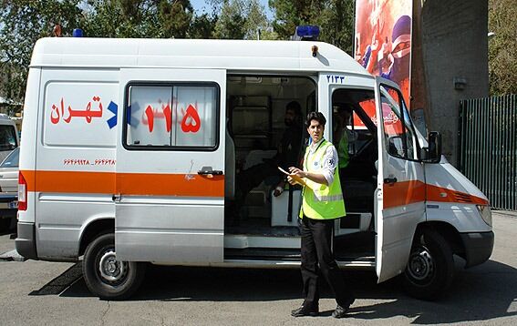 افزایش ۳۰ درصدی تماس با شماره اضطراری ۱۱۵ در ۹ ماه گذشته