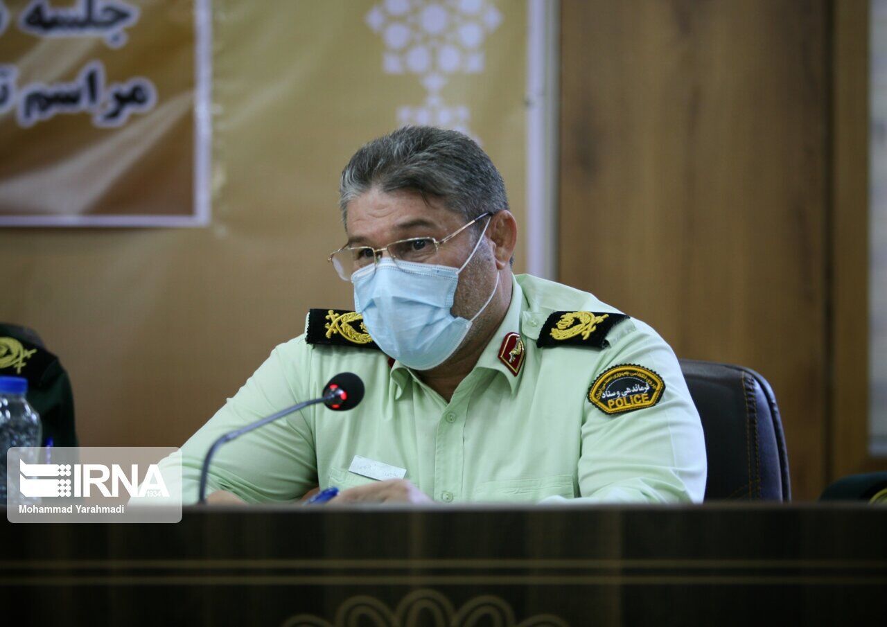 ۳۴نقطه جرم‌خیز خرم‌آباد پاکسازی شد