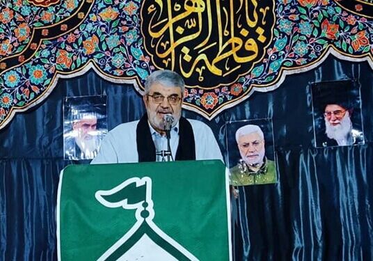 همرزم شهید: عمل به مکتب سلیمانی سرباز مخلص ولایت برای همه ضروری است