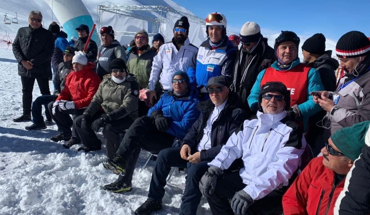 هفته دوم لیگ اسکی آلپاین آغاز شد