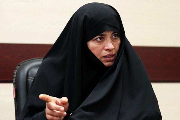 معاون بسیج جامعه زنان: دشمن در جنگ فرهنگی چند قدم از ما جلوتر است