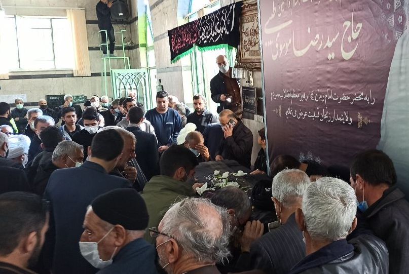 امام جمعه زنجان: حجت الاسلام موسوی مبلغ صادق و بی‌ادعای مکتب اهل بیت بود