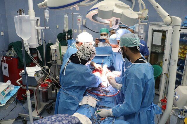 گسترش کادر پزشکی پیوند اعضا در خوزستان ضروری است