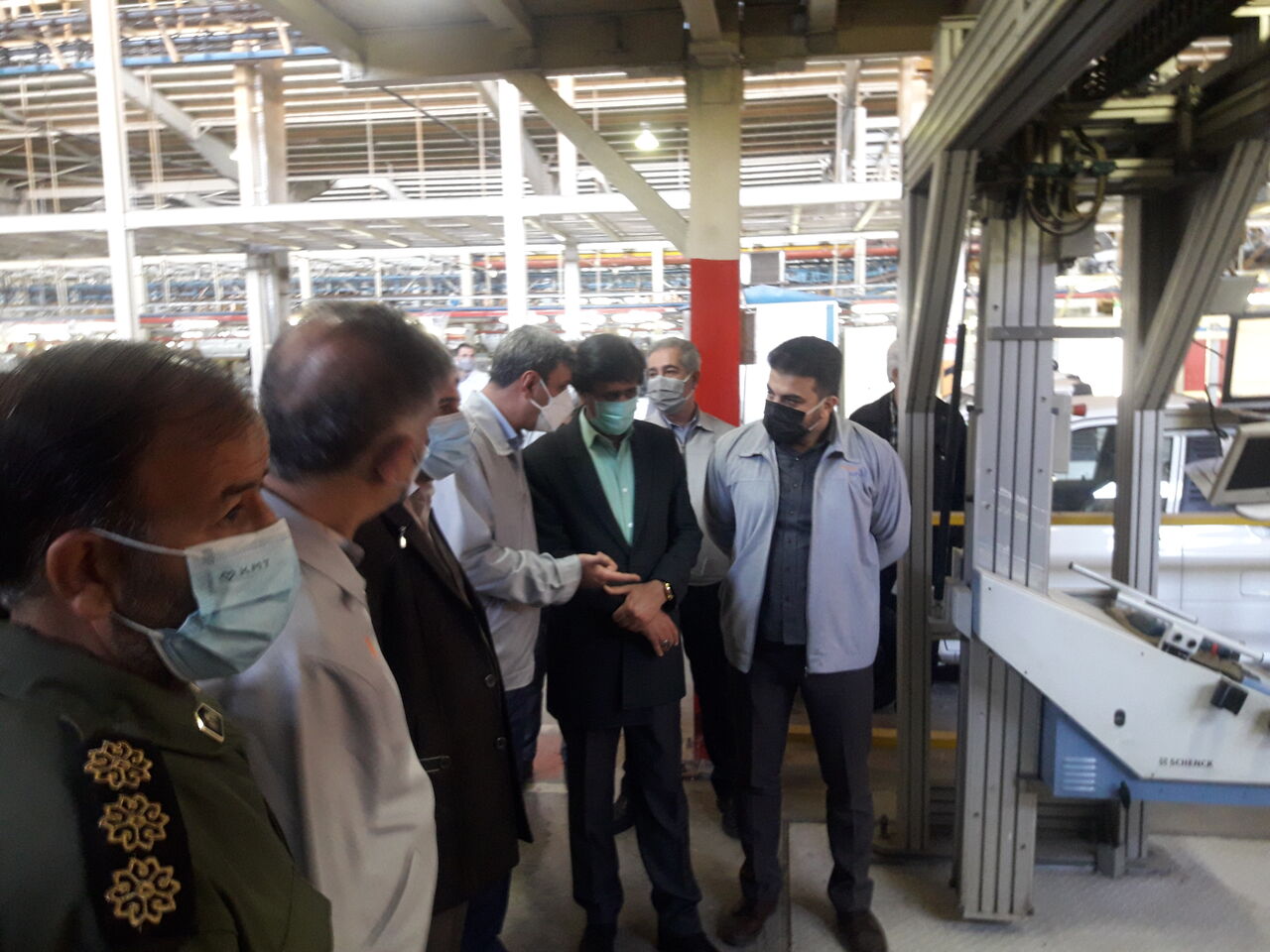 معاون استاندار: مطالبات گارگری در استان مرکزی ۵۰ درصد کاهش یافت