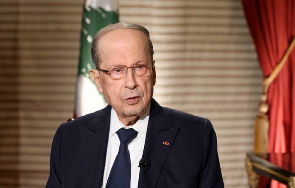 عون: تحریم های آمریکا مانع کاندید شدن باسیل نیست/ تشکیل دولت لبنان غیرممکن به نظر می رسد 