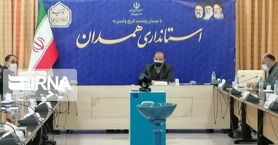 معاون استاندار همدان: قانون هوای پاک برای همه دستگاه‌ها لازم الاجراست