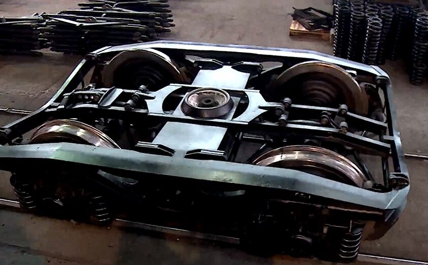 ۵۱ میلیون یورو صرفه‌جویی ارزی با ساخت محور واگن باری در تبریز