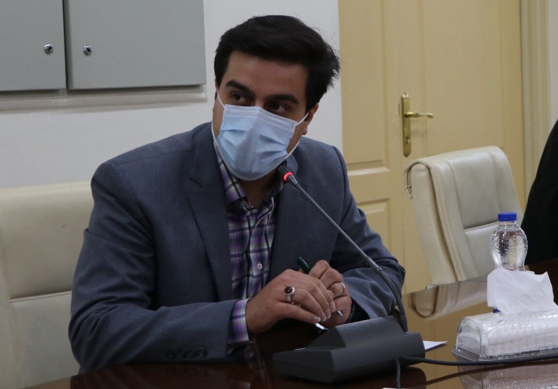 "صالح جهانگرد" سرپرست هیات گلف استان همدان  شد