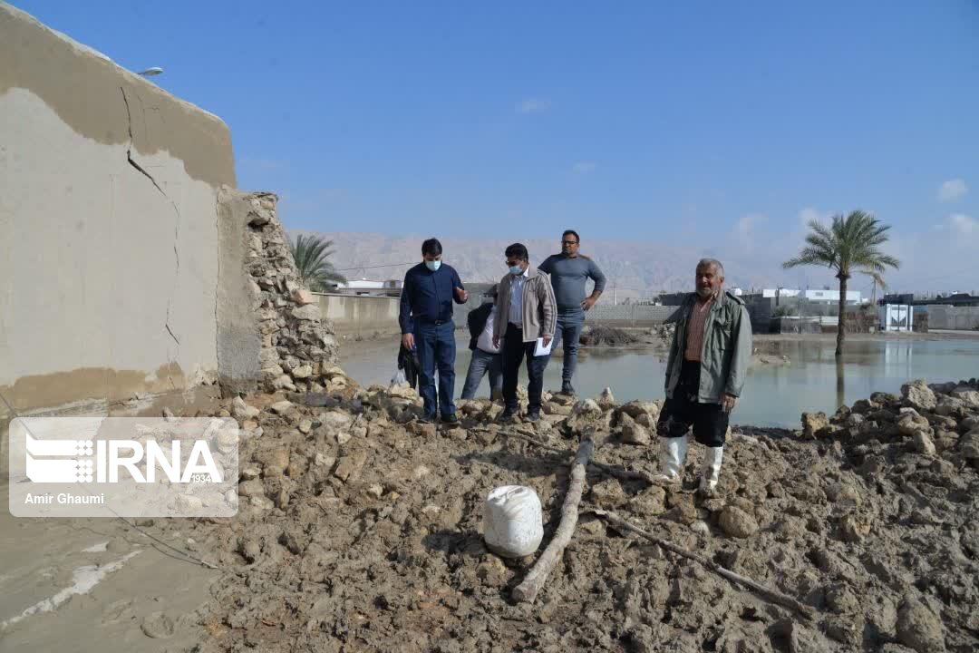 خسارت بارشها در فارس یک هزار میلیارد تومان برآورد شد خسارت بارشها در فارس یک هزار میلیارد تومان برآورد شد