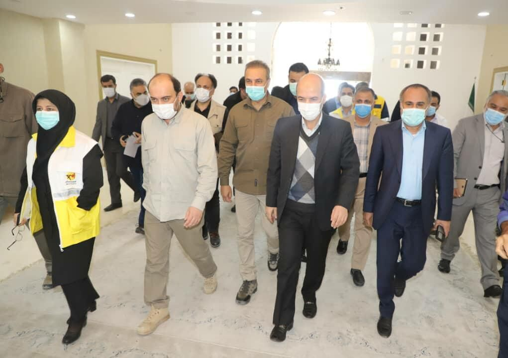 از حضور مسئولین در مناطق سیلزاده تا ساخت ۴۰۰ هزار مسکن توسط تعاونیها