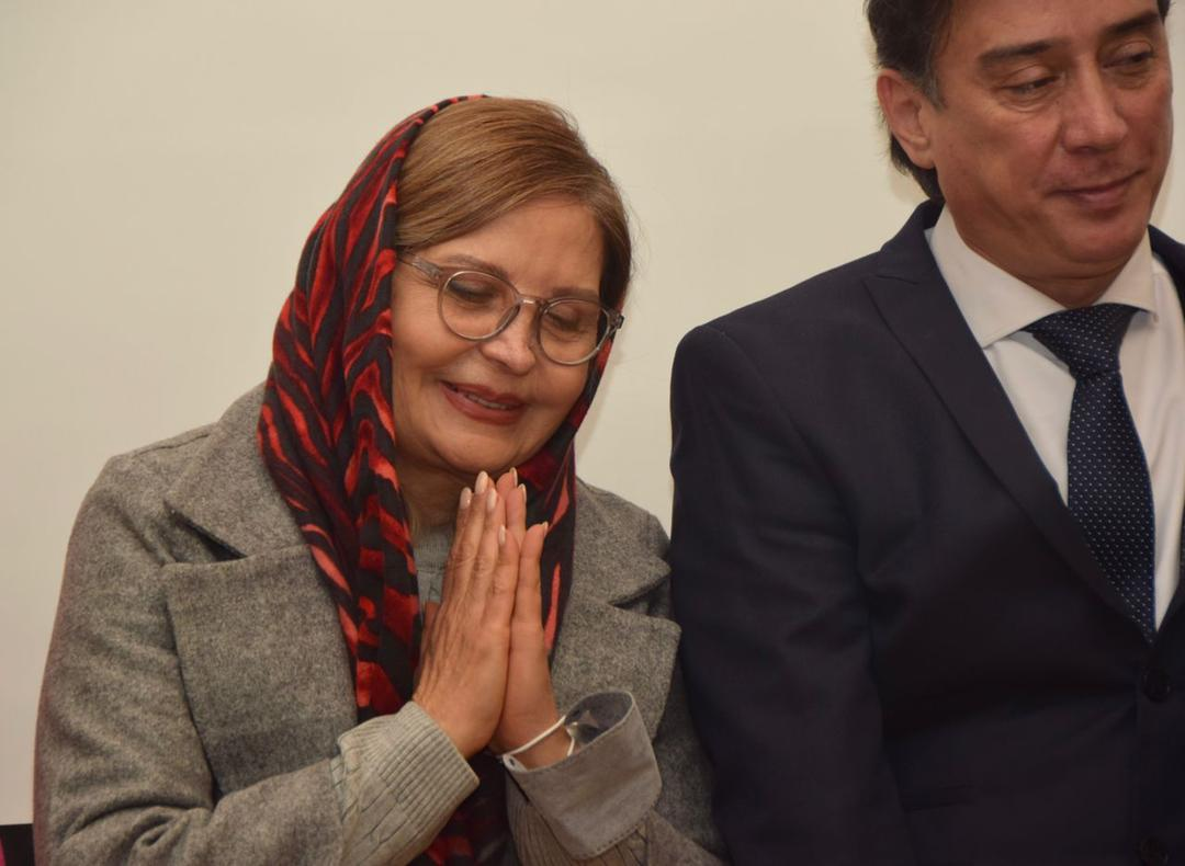 «دختری با لباس ارغوانی» جمعه مقابل دوربین میرود