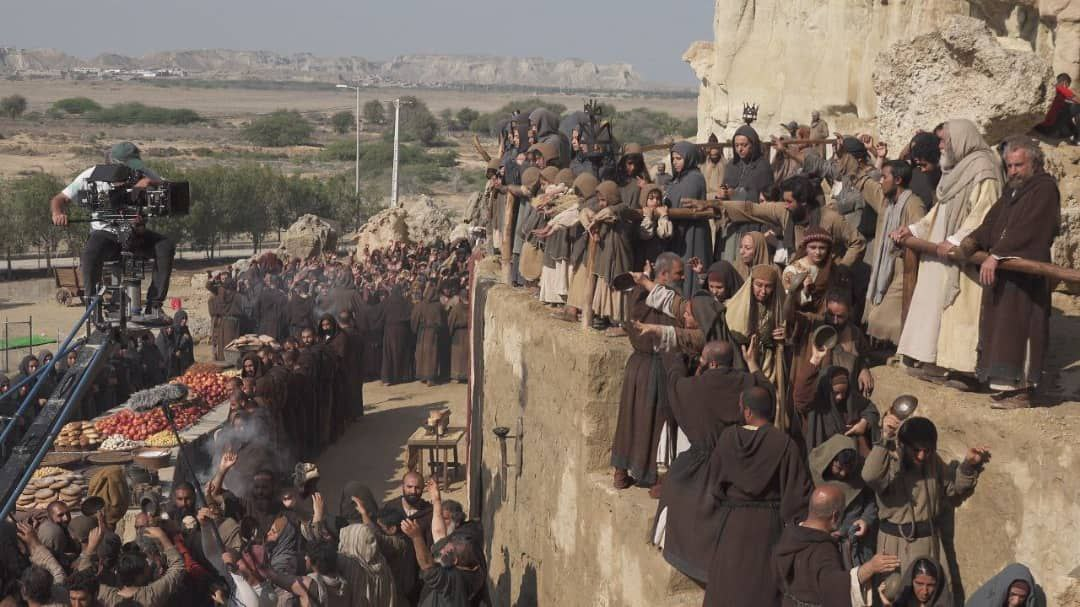 بازگشت «سلمان فارسی» از قشم