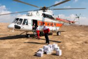 امدادرسانی به ۳۷ هزار نفر در حوادث جوی کشور