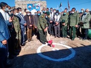 ساخت ۴۰۰ مسکن مددجویان کمیته امداد در زادگاه شهید سلیمانی آغاز شد