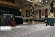 Supreme Leader attends Lady Fatima’s martyrdom anniversary mourning ceremony