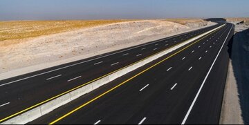 وزیر کار از پروژه بزرگراهی بهشهر- قوچان در محدوده مینودشت بازدید کرد